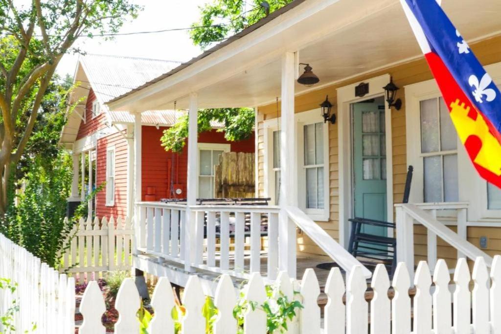Clinton House Lafayette Exterior foto