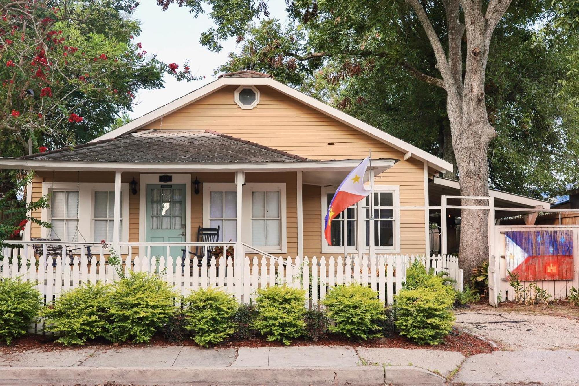 Clinton House Lafayette Exterior foto